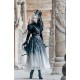 Lilith House Phantom Knight Corset Top Bolero and Skirt Set(Reservation/Full Payment Without Shipping)